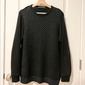 Zara sweater